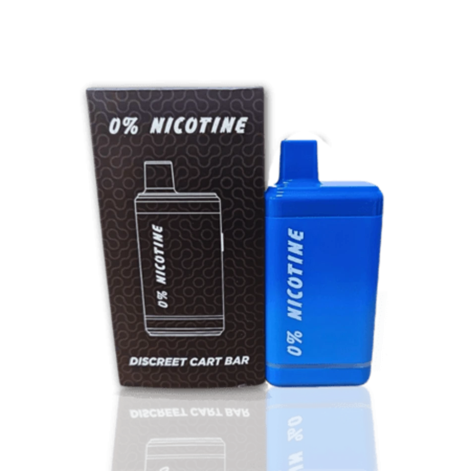 Vend 420 Accessory Stealth Box 0% Nicotine