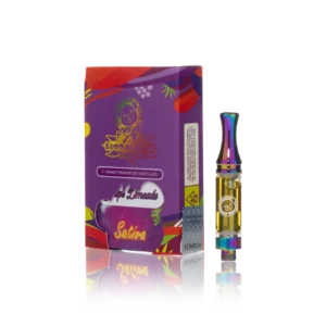 Authentic In-House Cart Buddah Bear