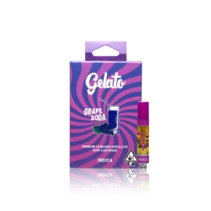 Vend 420 Cart Gelato