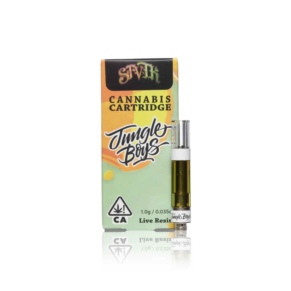 Vend 420 Cart Jungle Boys