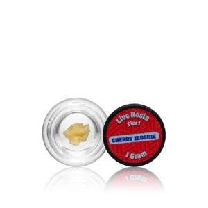 Authentic In-House Cart Live Rosin T1