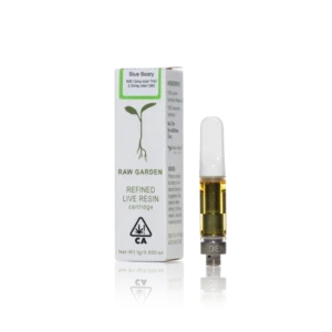 Vend 420 Cart Raw Garden