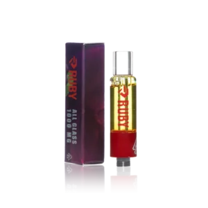 Authentic In-House Cart Ruby