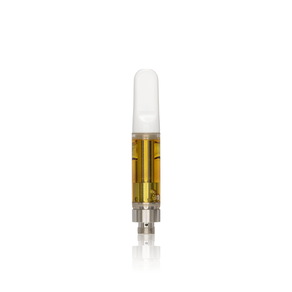 Vend 420 White Label Distillate Cart