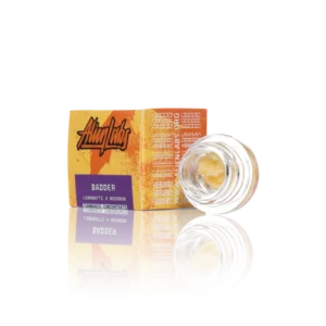 Authentic In-House Concentrate Alien Labs Badder