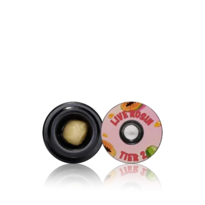 Authentic In-House Concentrate Live Rosin T2