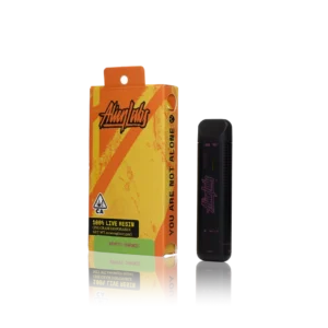 Authentic In-House Disposable Alien Labs