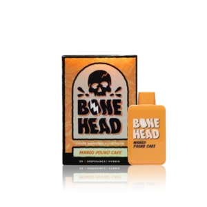 Authentic In-House Disposable Bone Head
