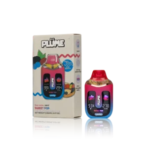 Authentic In-House Disposable Plume DUO