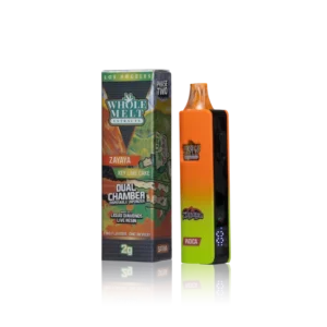 Vend 420 Disposable Whole Melt Dual