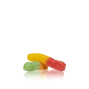 Authentic In-House Edible Trolli Worm Gummies