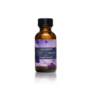 Vend 420 In-House BYOB Terpene Bottle 25g