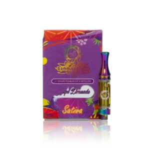 Authentic In-House Cart Buddah Bear