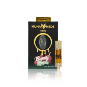 Authentic In-House Cart Muha Meds Big