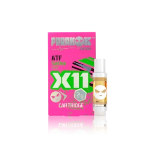 Authentic In-House Cart X11