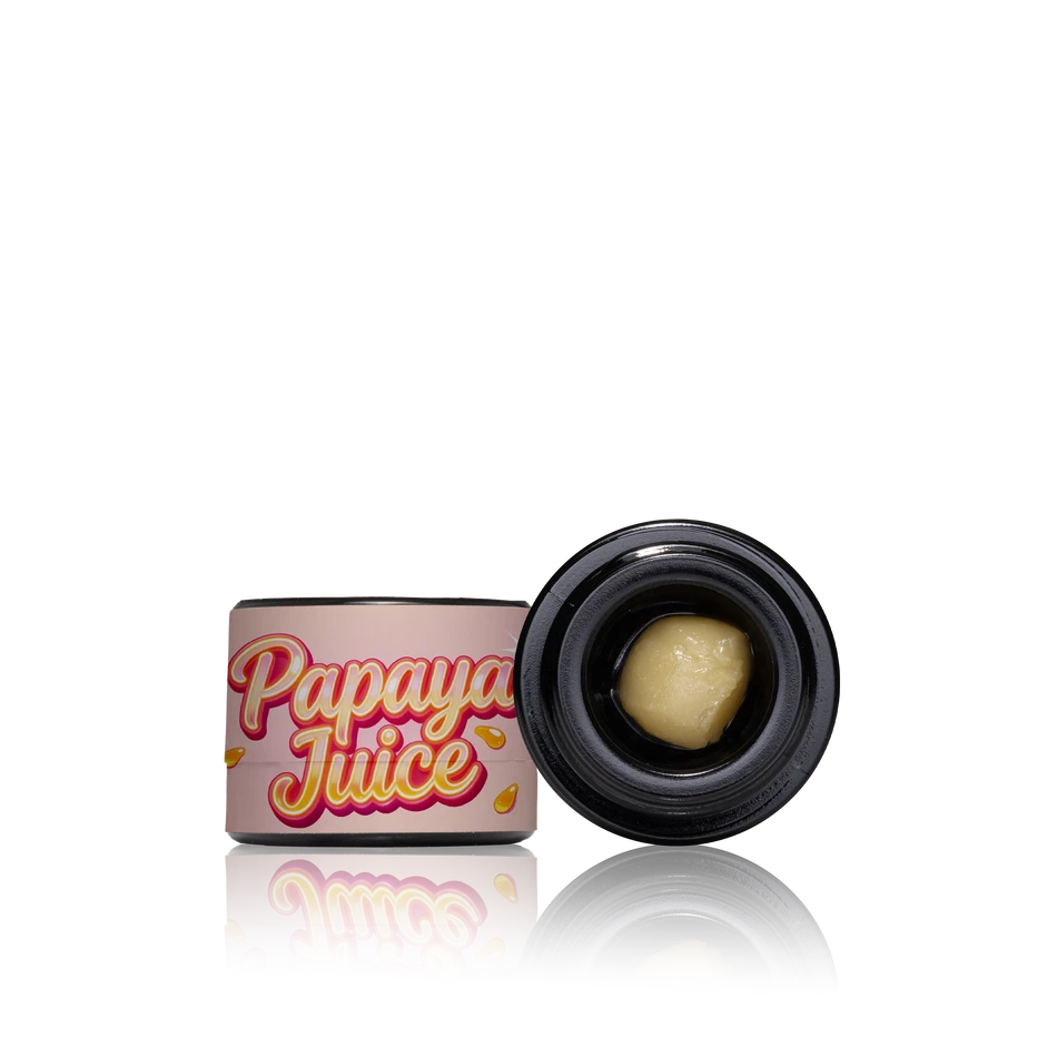 Vend 420 In-House Concentrate Live Rosin T2