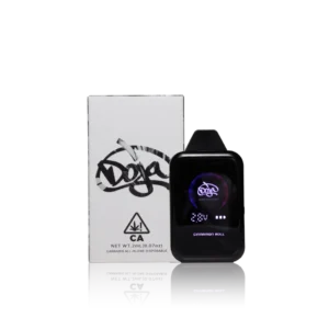 Vend 420 In-House Disposable Doja AIO