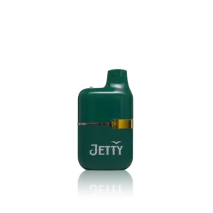 Authentic Jetty Disposable 100% Live Resin AIO