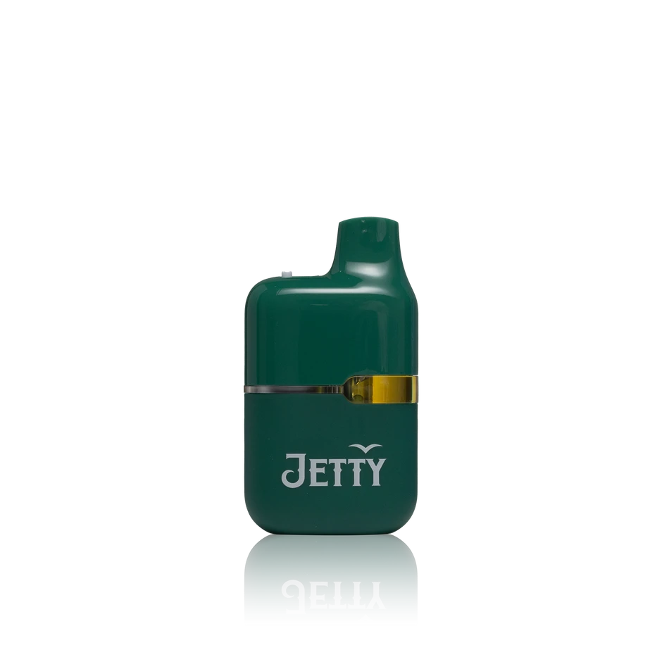 Authentic Jetty Disposable 100% Live Resin AIO - Image 3