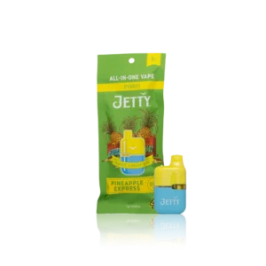 Authentic Jetty Disposable Mini Tank Vape AIO