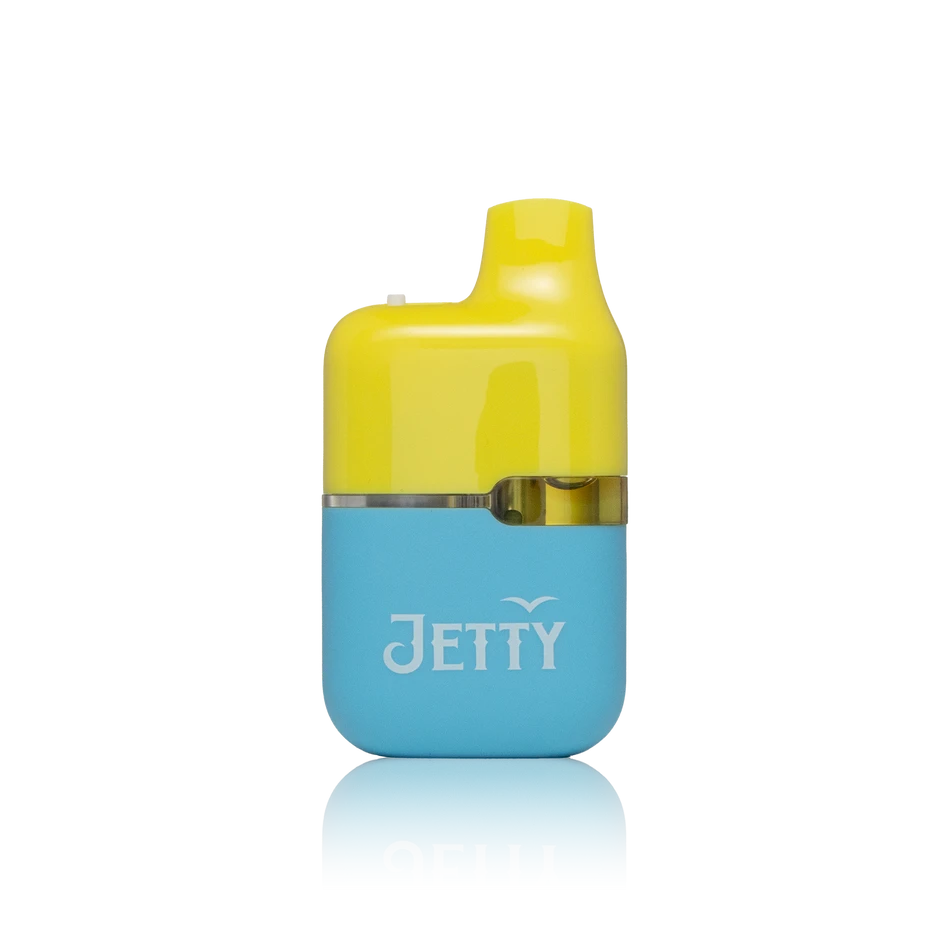 Authentic Jetty Disposable Mini Tank Vape AIO - Image 4