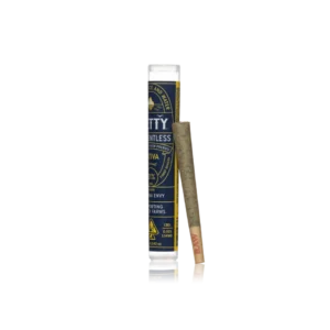 Authentic Jetty Pre-roll Solventless Rosin