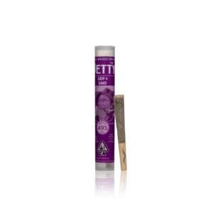 Authentic Jetty Cart High THC Infused Pre-Roll