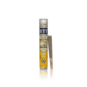 Authentic Jetty Pre-roll Live Resin Infused Preroll