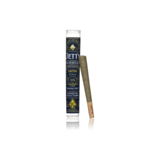 Authentic Jetty Pre-roll Solventless Rosin