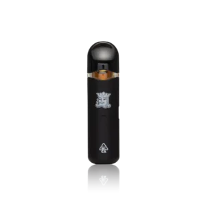 Authentic Kingpen Disposable Solventless AIO Rosin Vape