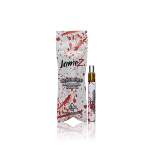 Authentic Life Is Not Grape Disposable WPFF Premium Rosin Pen