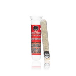 Authentic Life Is Not Grape Pre-roll Hash Hole