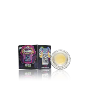 Authentic Loud + Clear Concentrate Flavor Dabs Bucket