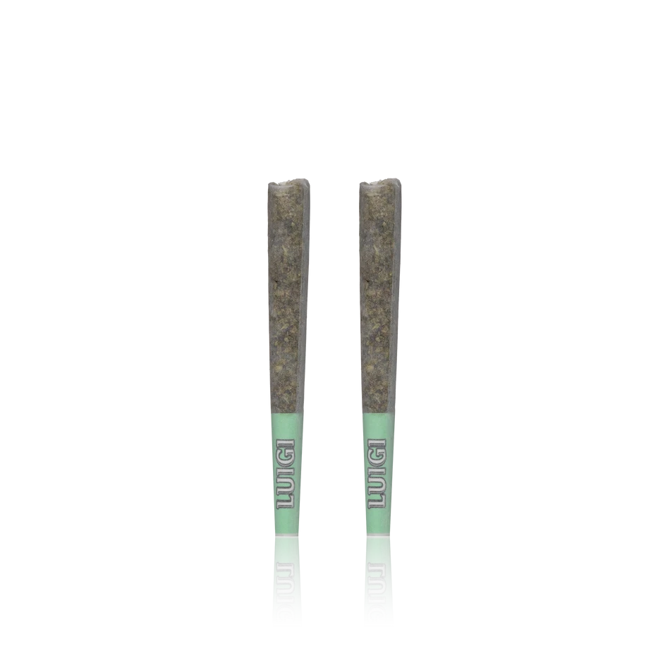 Authentic Luigi Cart Infused Fattone