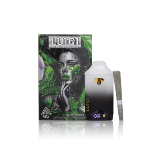 Authentic Luigi Disposable + Pre-roll V7