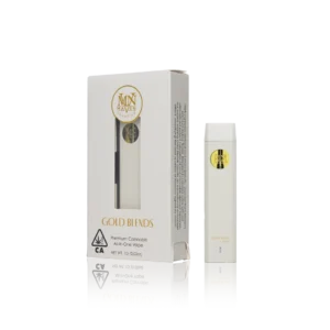 Authentic Maven Genetics Disposable Premium AIO