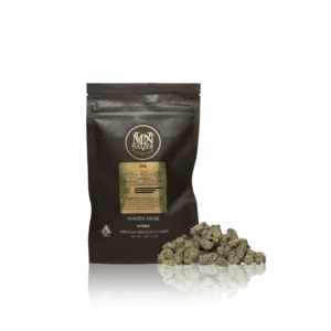 Authentic Maven Genetics Flower Premium Indoor Flower Minis