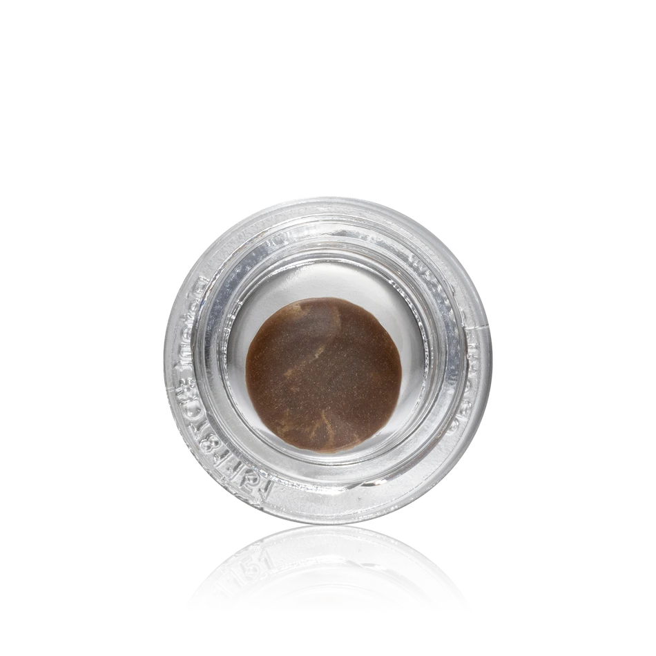 Authentic Nasha Concentrate Blue pressed Hash