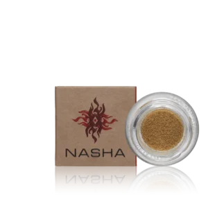 Authentic Nasha Concentrate Orange Unpressed Hash