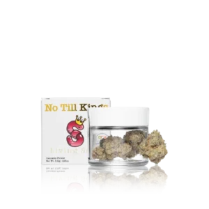 Authentic No Till Kings Flower Living Soil