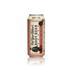 Authentic Not Your Fathers Edible Soda