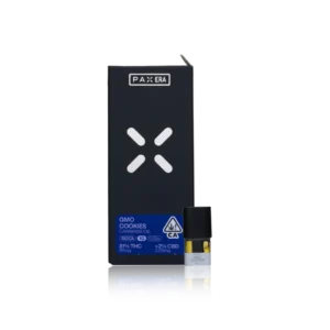 Authentic PAX Cart High Purity THC Pod
