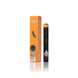 Authentic Platinum Disposable Skybar AIO
