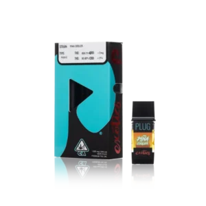 Authentic PlugPlay Cart Exotics Pod