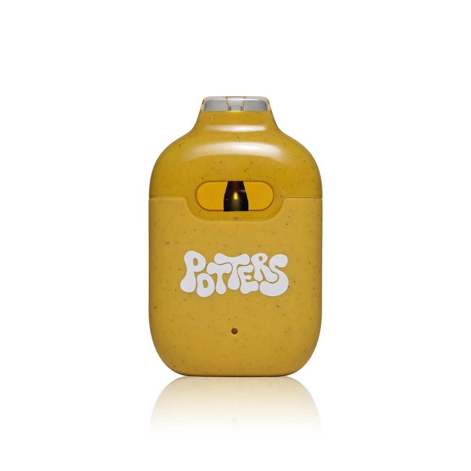 Authentic Potters Disposable Live Terpine Rich AIO