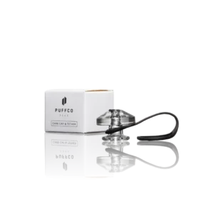 Authentic Puffco Accessory Peak Carb Cap & Tether