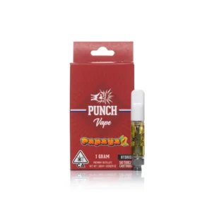 Authentic Punch Extracts Cart Punch