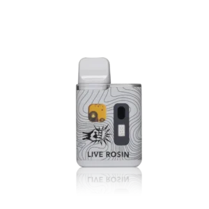 Authentic Punch Extracts Disposable Live Rosin AIO