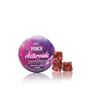 Authentic Punch Extracts Edible Punch Asteroids Gummies