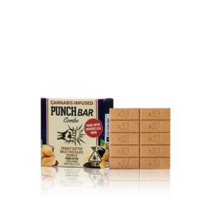 Vend 420 Edible Punch Bar Combo Chocolate